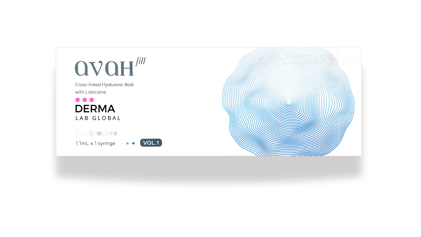 AVAH FILL VOL.1