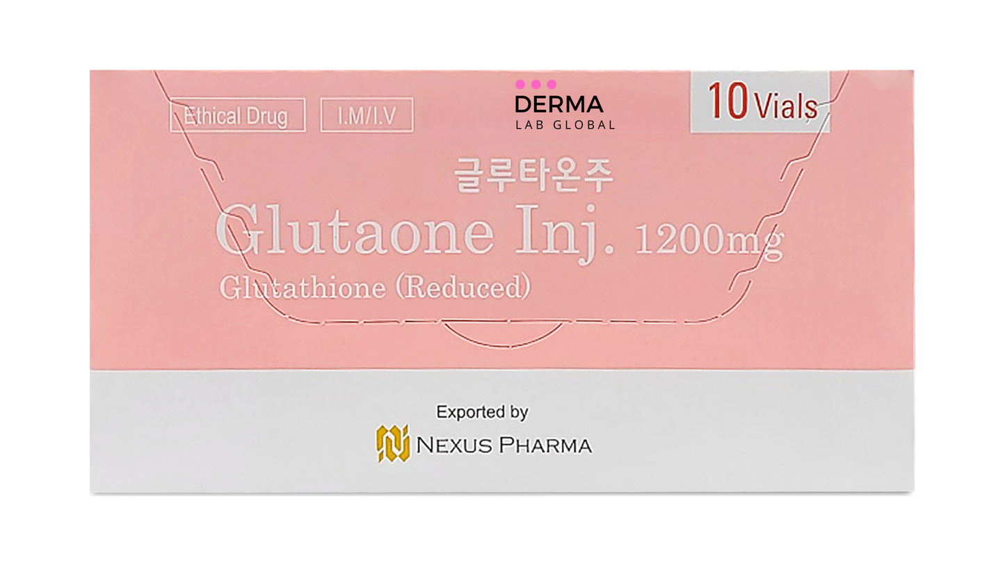 GLUTAONE INJ.