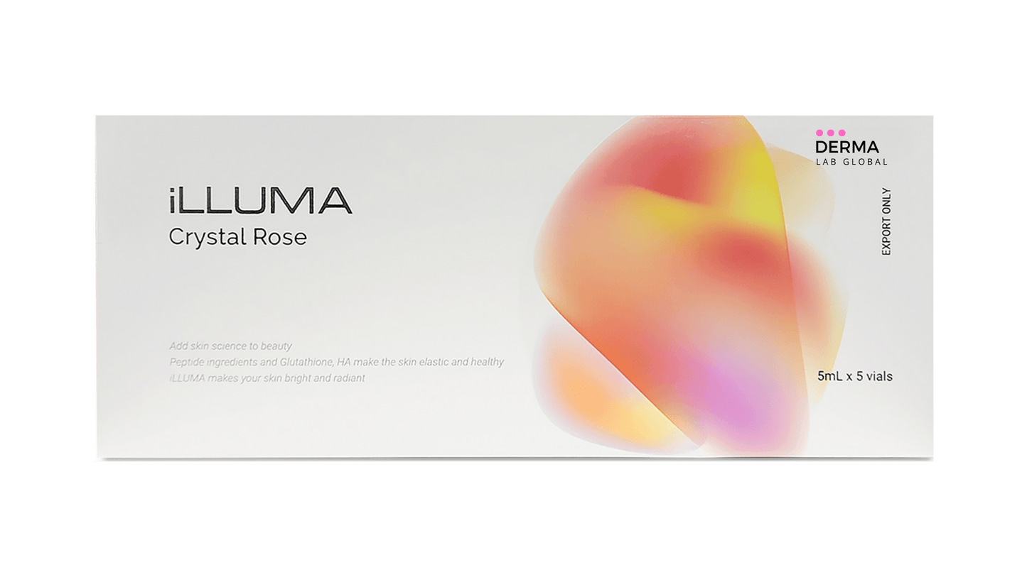 ILLUMA CRYSTAL ROSE