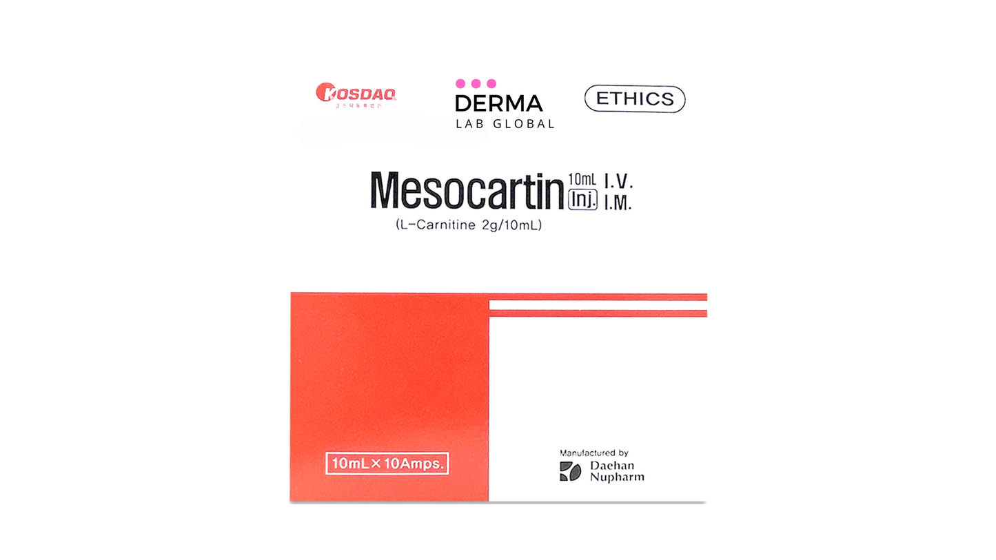 MESOCARTIN INJ.