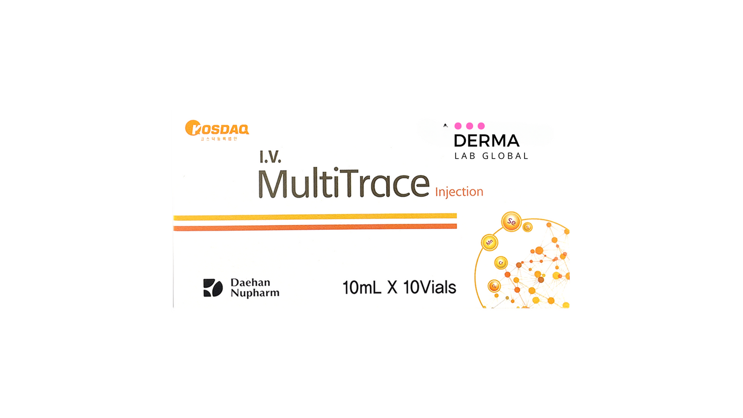 MULTITRACE INJ.