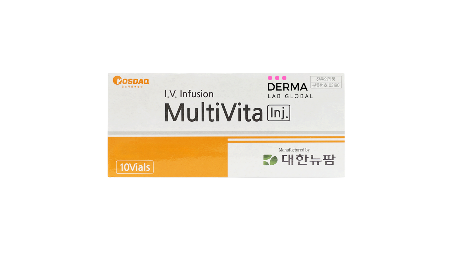 MULTIVITA INJ.