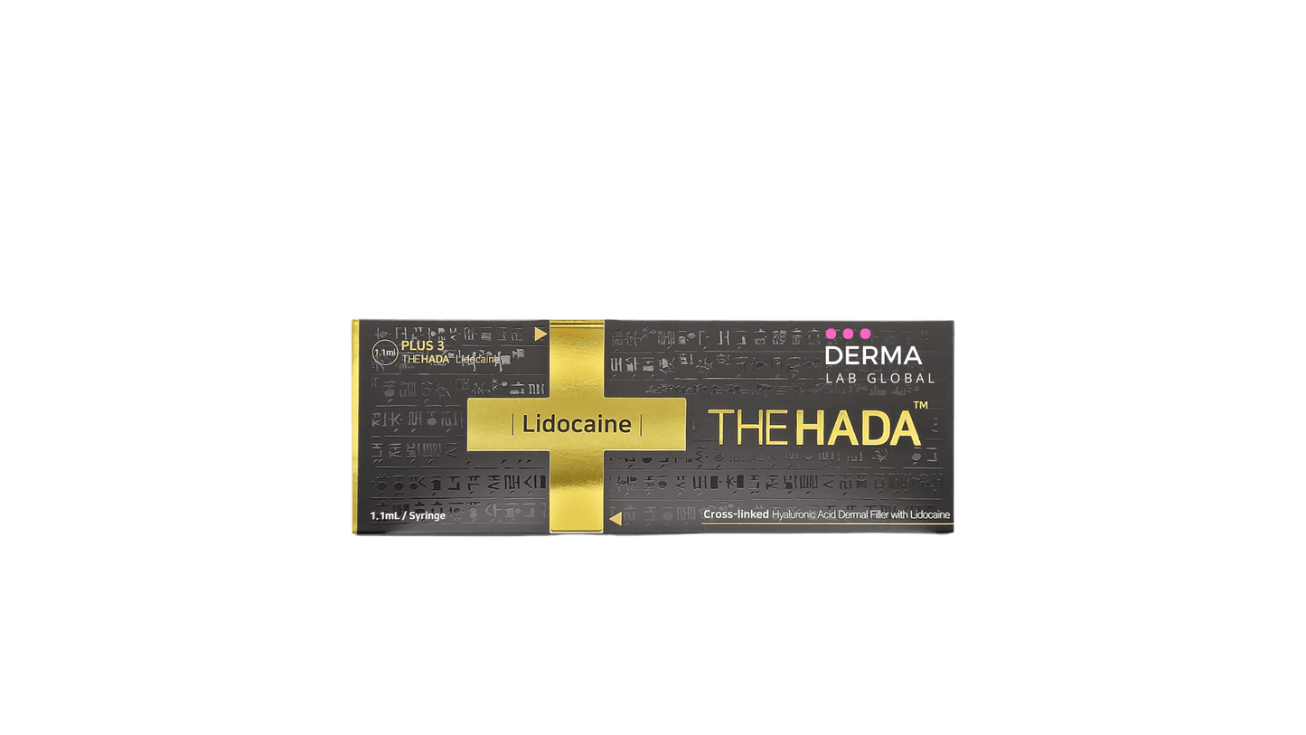 THE HADA PLUS 3