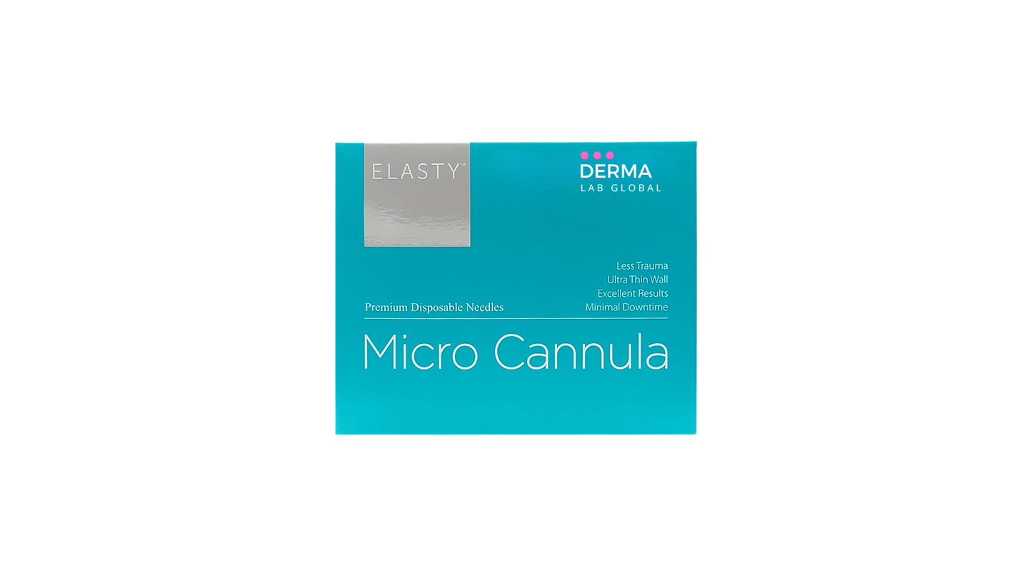 ELASTY MICRO CANNULA