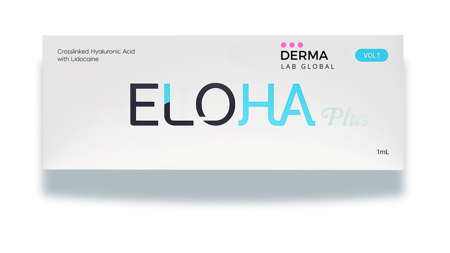 ELOHA PLUS VOL.1