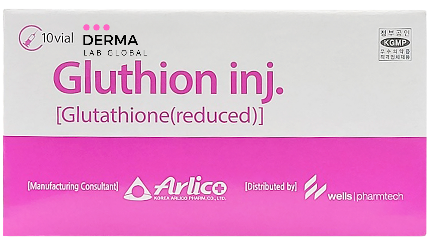 GLUTHION INJ.