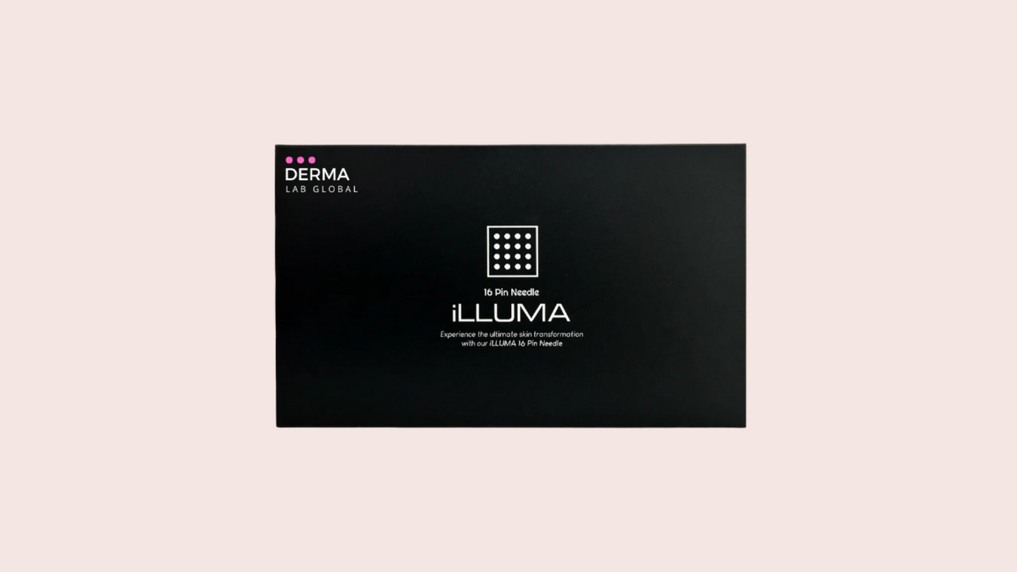 ILLUMA 16 PIN NEEDLE