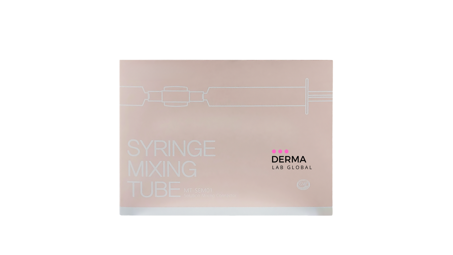 SYRINGE MIXING TUBE