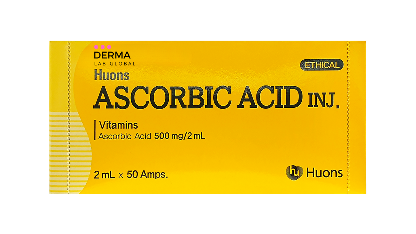 ASCORBIC ACID INJ.