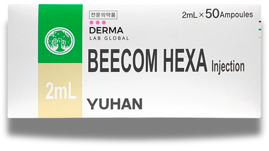 BEECOM HEXA INJ.