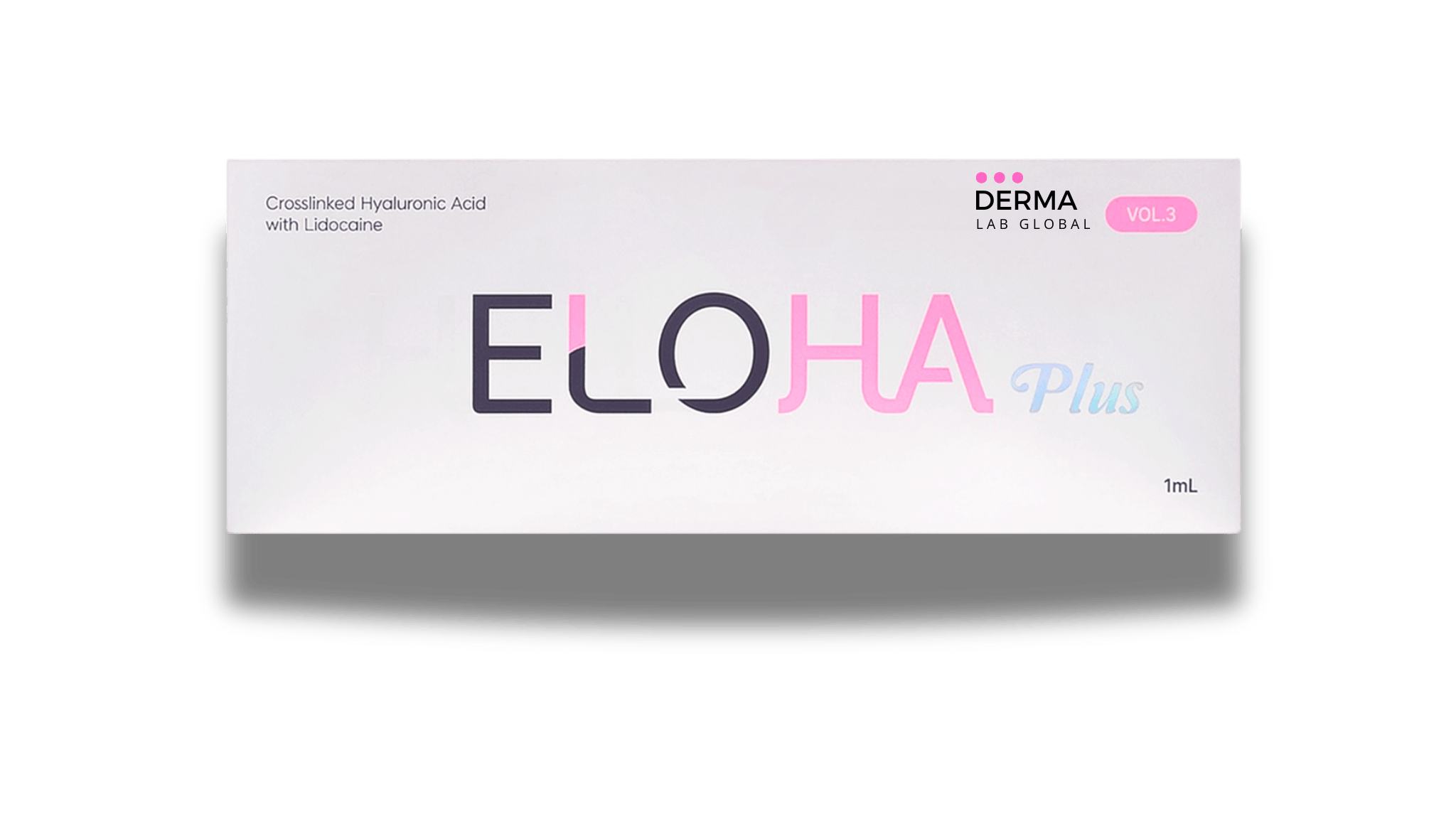 Eloha ELOHA PLUS VOL.3 – Derma Lab Global