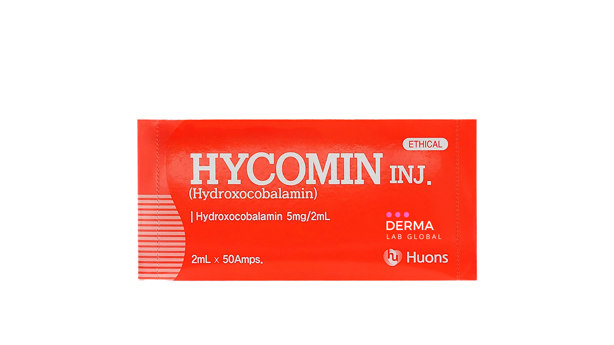Hycomin HYCOMIN INJ. – Derma Lab Global
