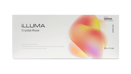 ILLUMA CRYSTAL ROSE