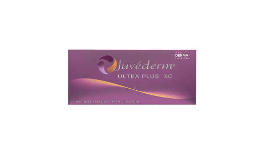 JUVEDERM ULTRA PLUS XC