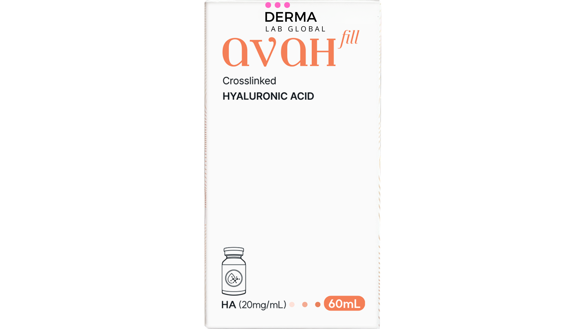 AVAH FILL 60 ml – Derma Lab Global