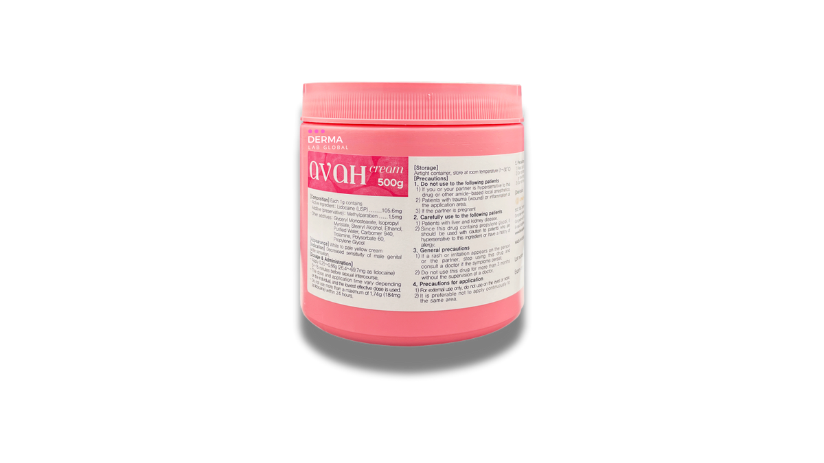 Avah Jesso AVAH CREAM – Derma Lab Global