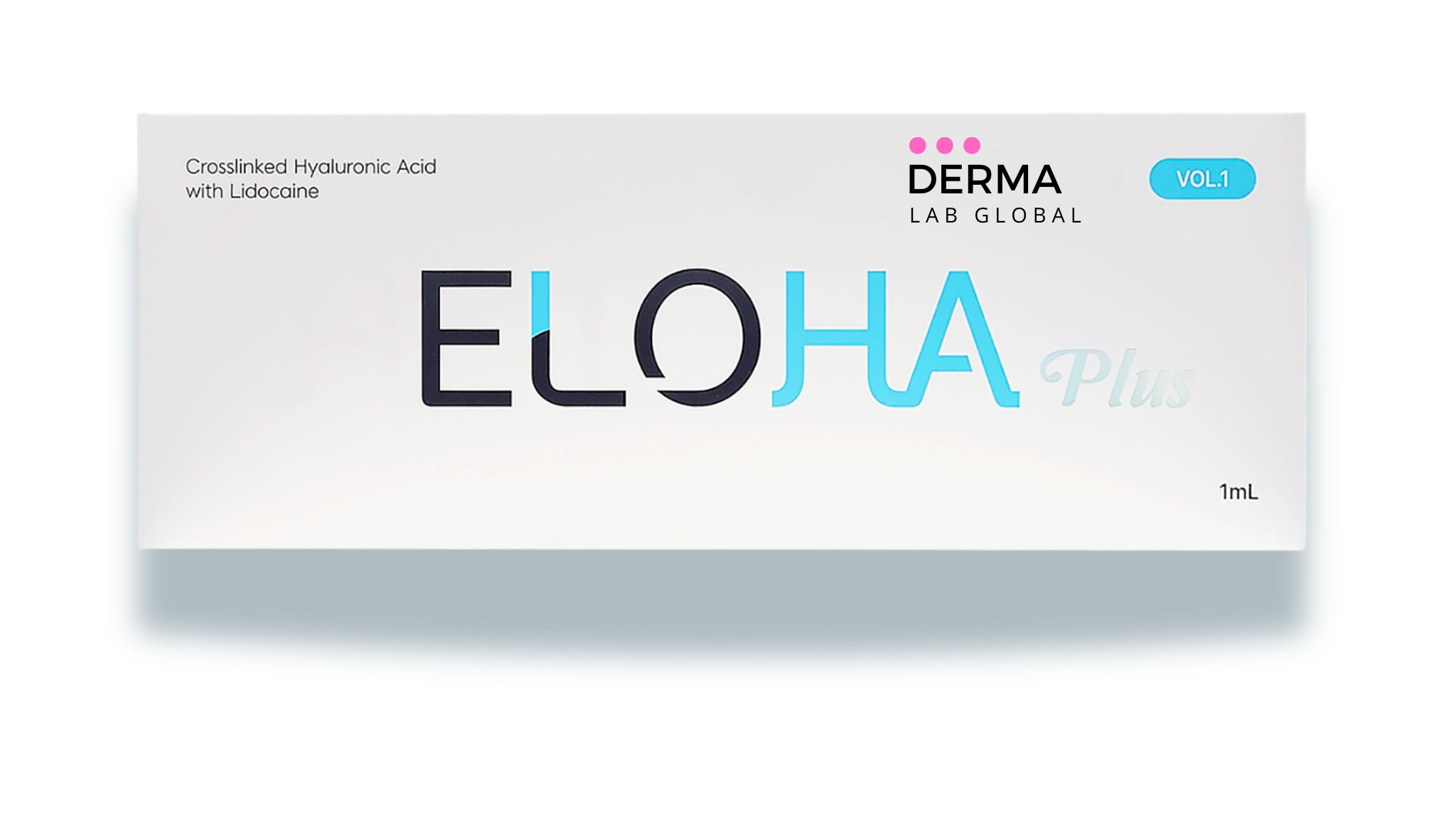 Eloha ELOHA PLUS VOL.1 – Derma Lab Global
