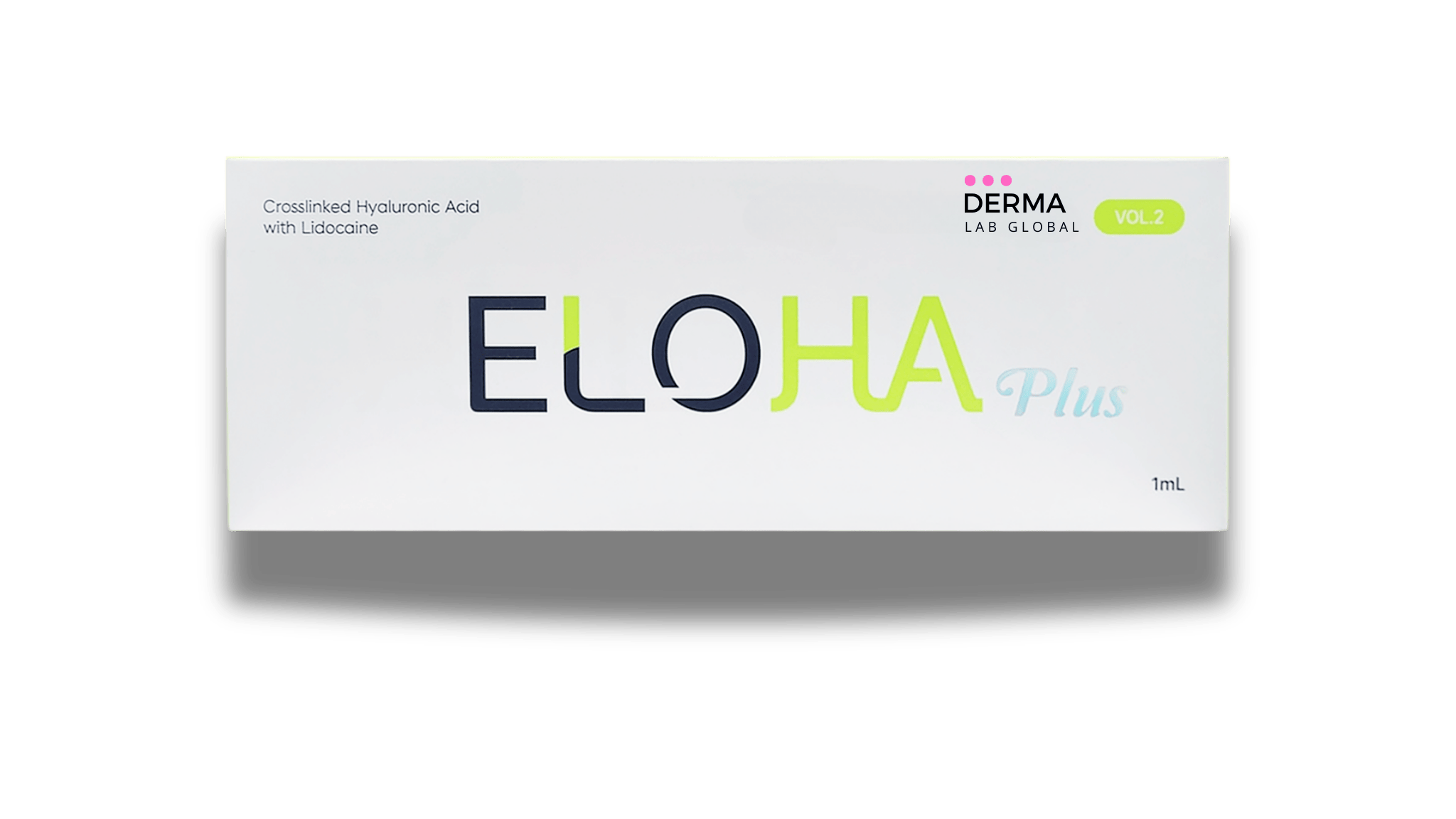 Eloha ELOHA PLUS VOL.2 – Derma Lab Global