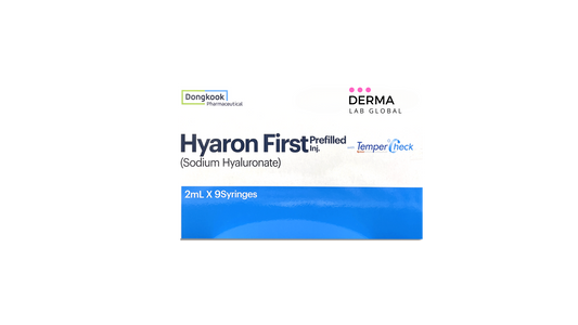 HYARON FIRST