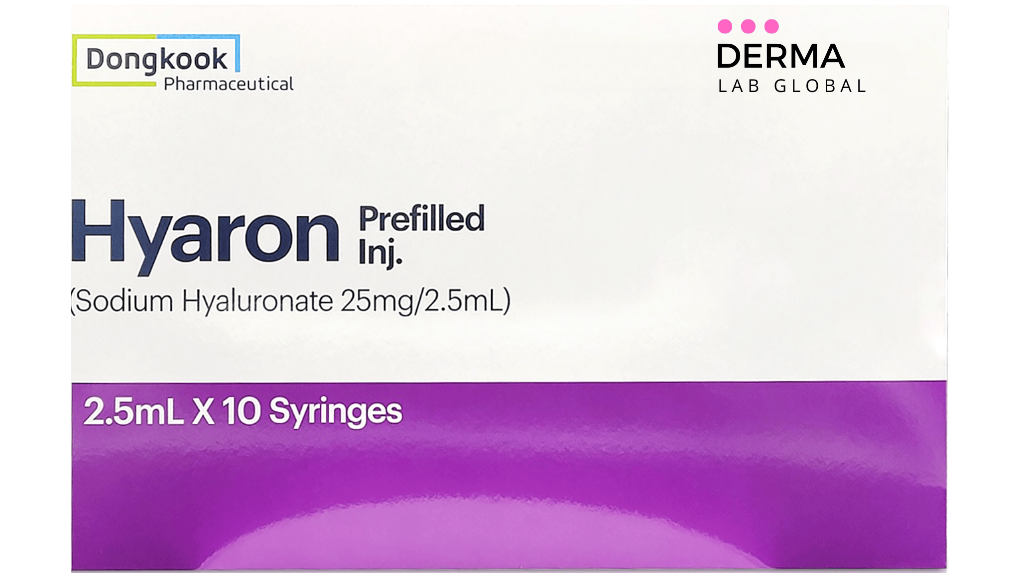 HYARON – Derma Lab Global