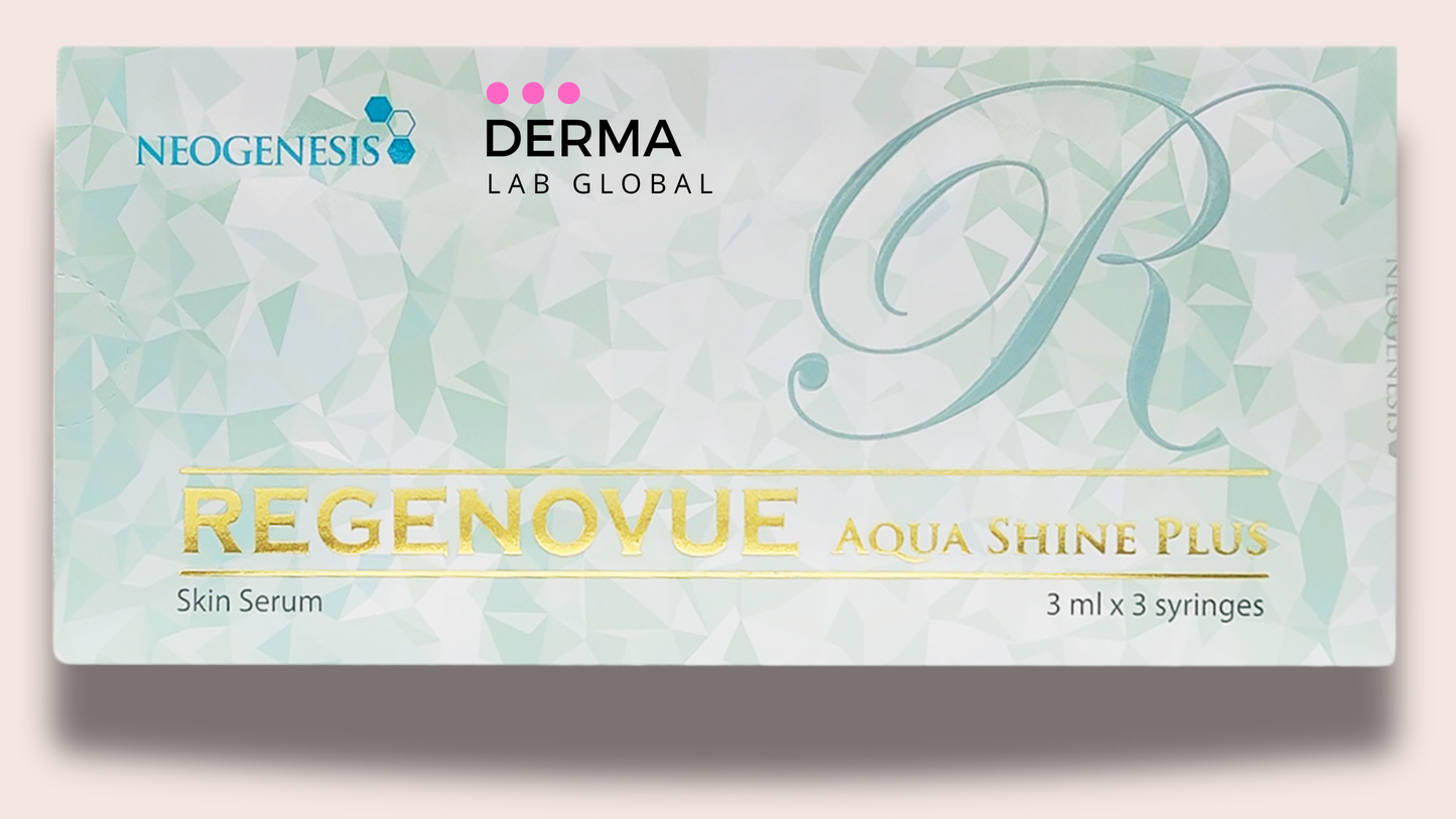 REGENOVUE AQUA SHINE PLUS
