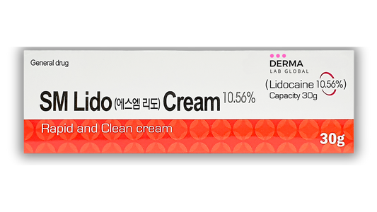 SM LIDO CREAM