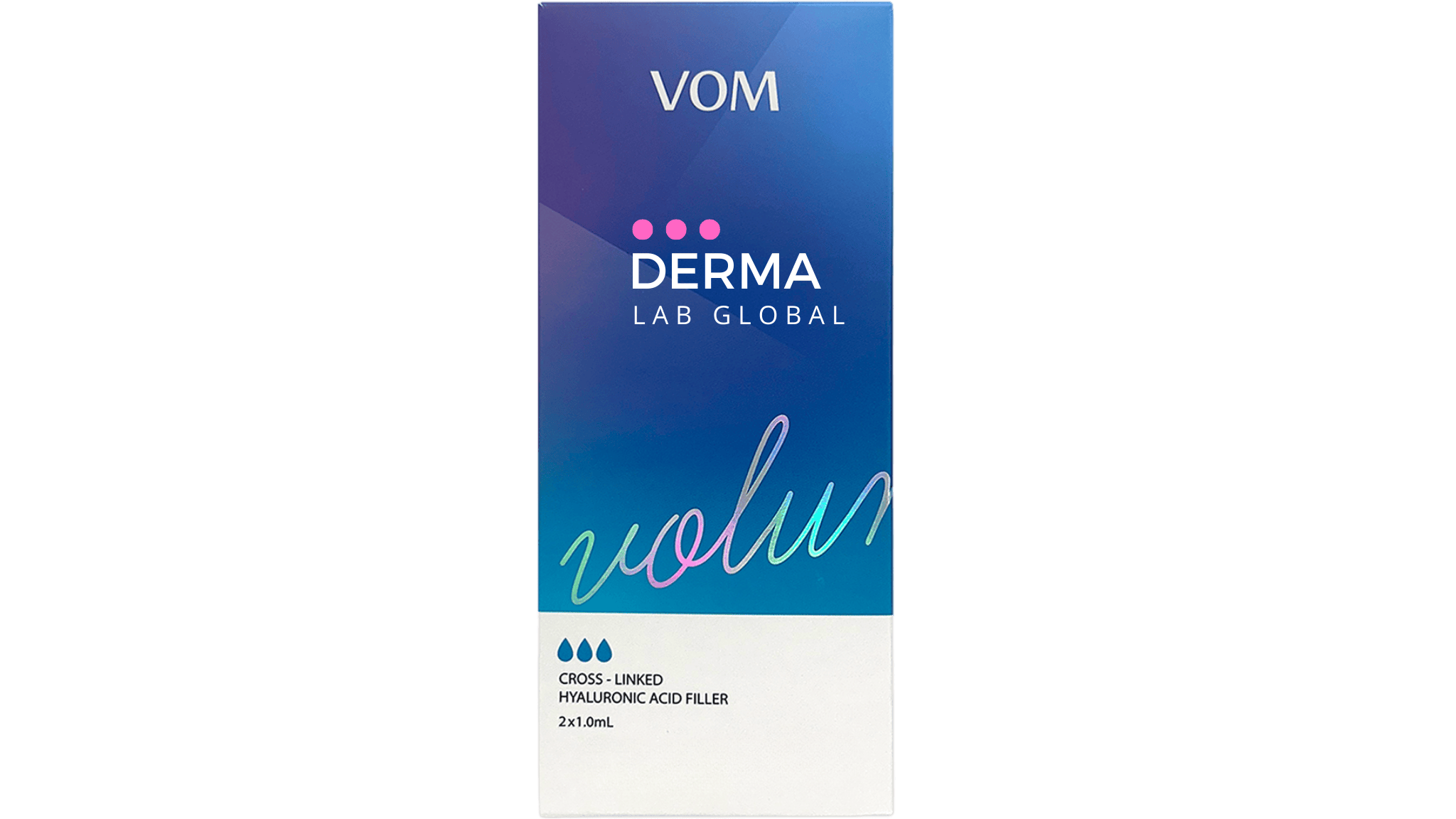 VOM VOLUME – Derma Lab Global