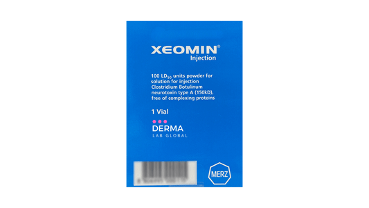 XEOMIN 100IU