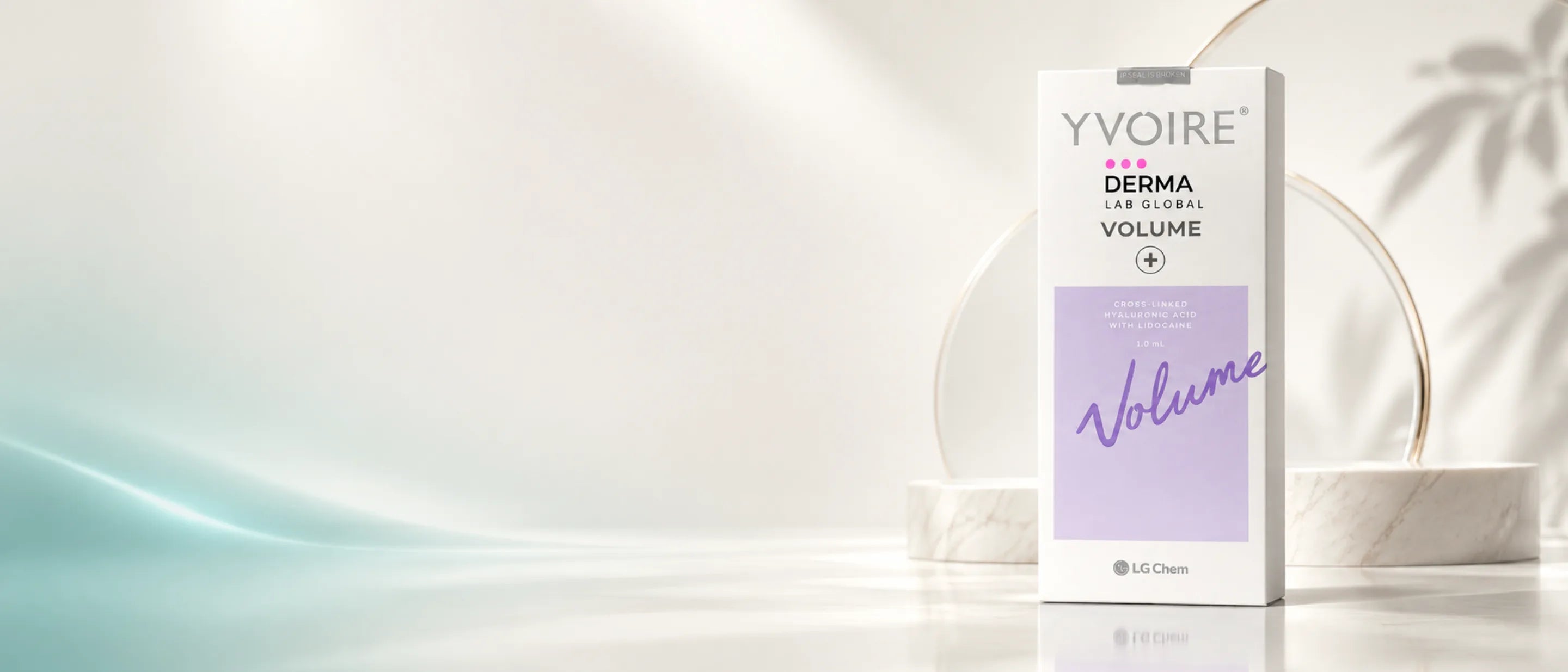 Yvoire Volume dermal filler