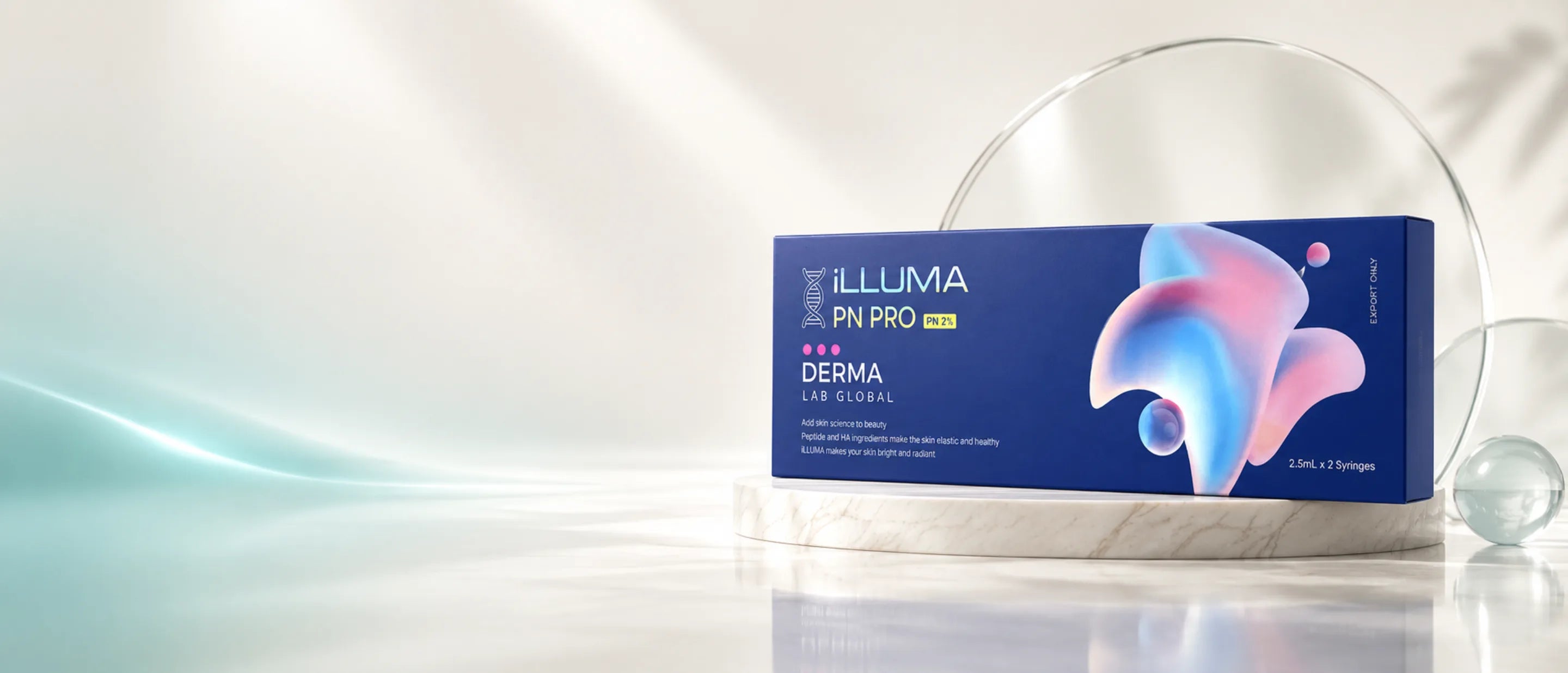 Illuma PN Pro skin booster