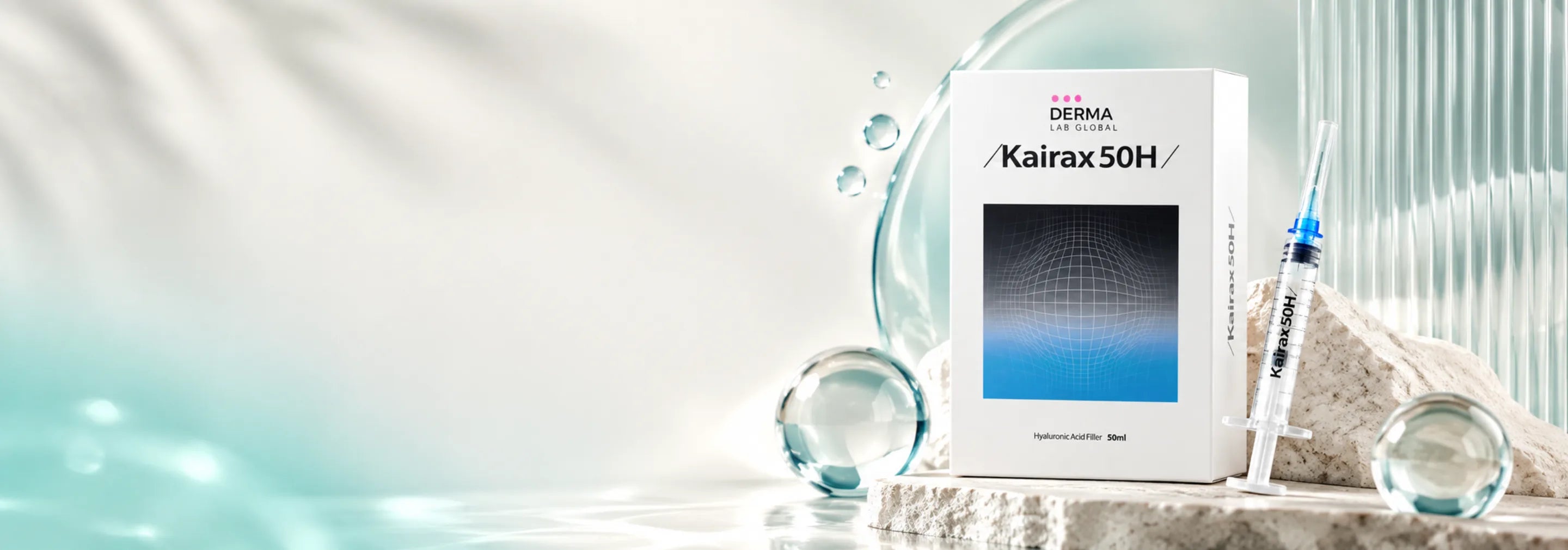Kairax 50H body filler